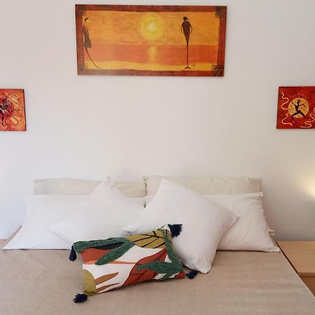 La Rosa Dei Venti Bed and Breakfast La Caletta Exteriör bild