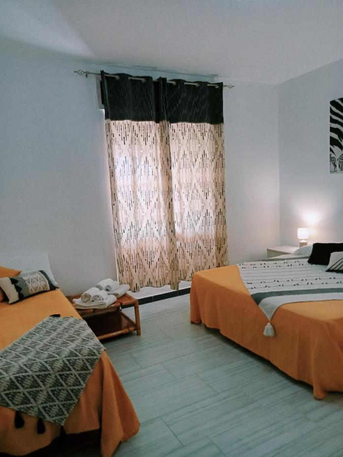 La Rosa Dei Venti Bed and Breakfast La Caletta Exteriör bild